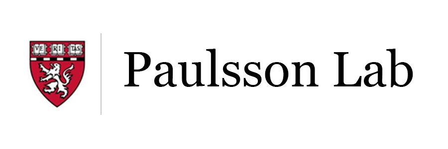 Paulsson Lab