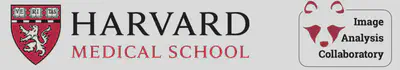 Logo of Harvard Medical School and the Image Analysis Collaboratory